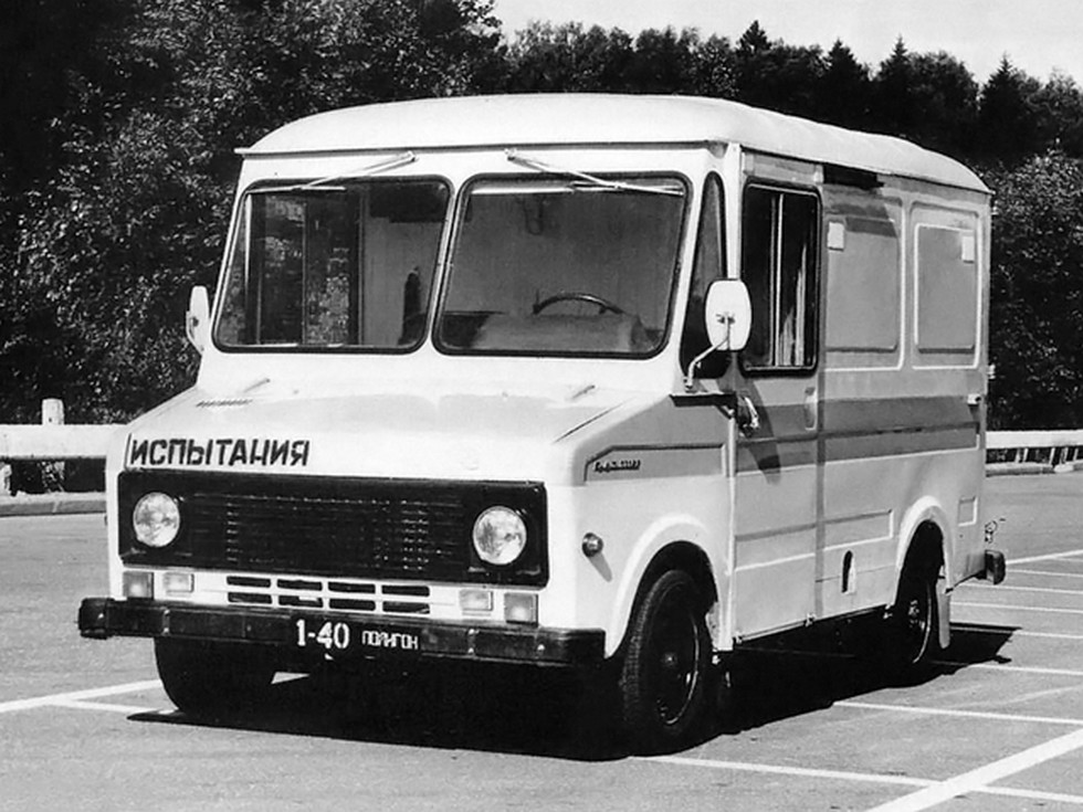 Возможное будущее ЕраЗ-762