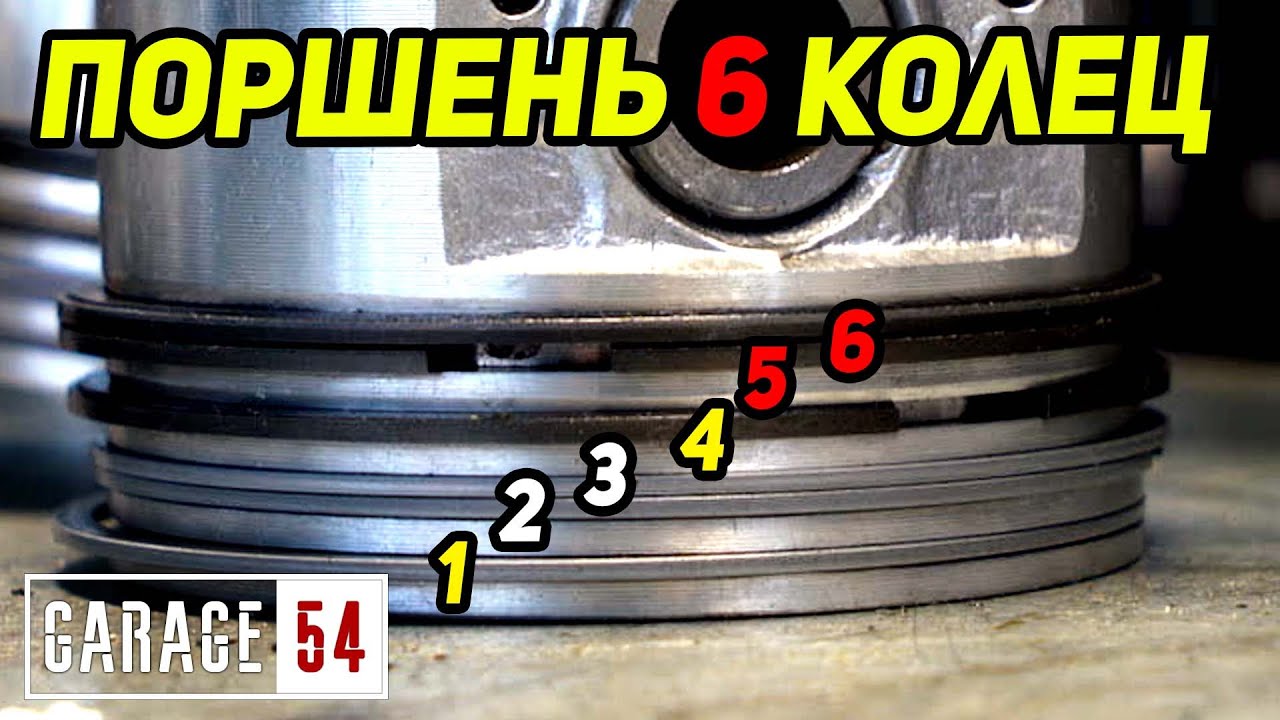 Капремонт двигателя: основные факты