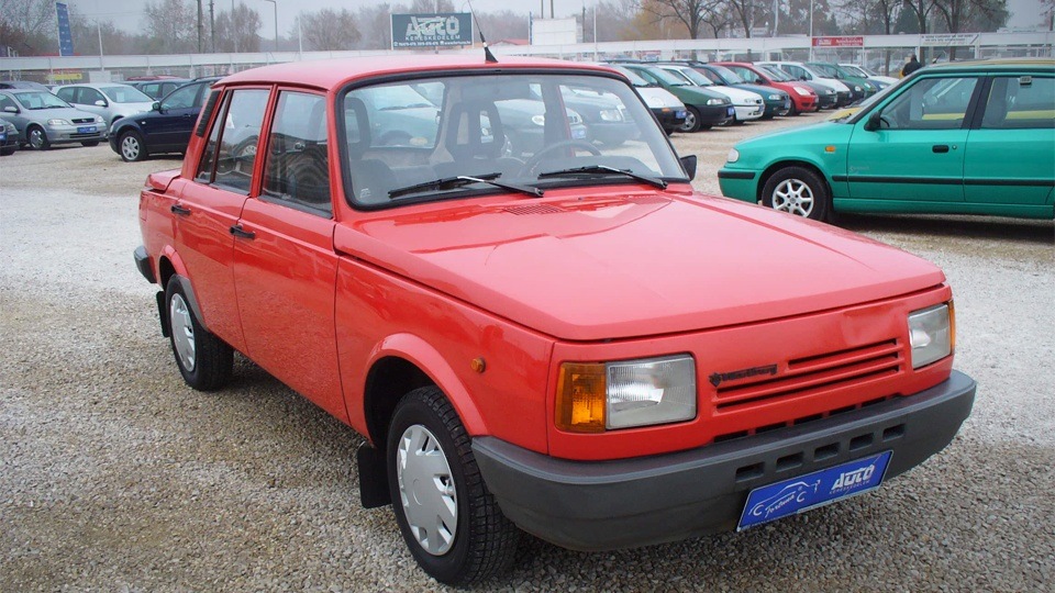Wartburg 1.3: возрождение легенды