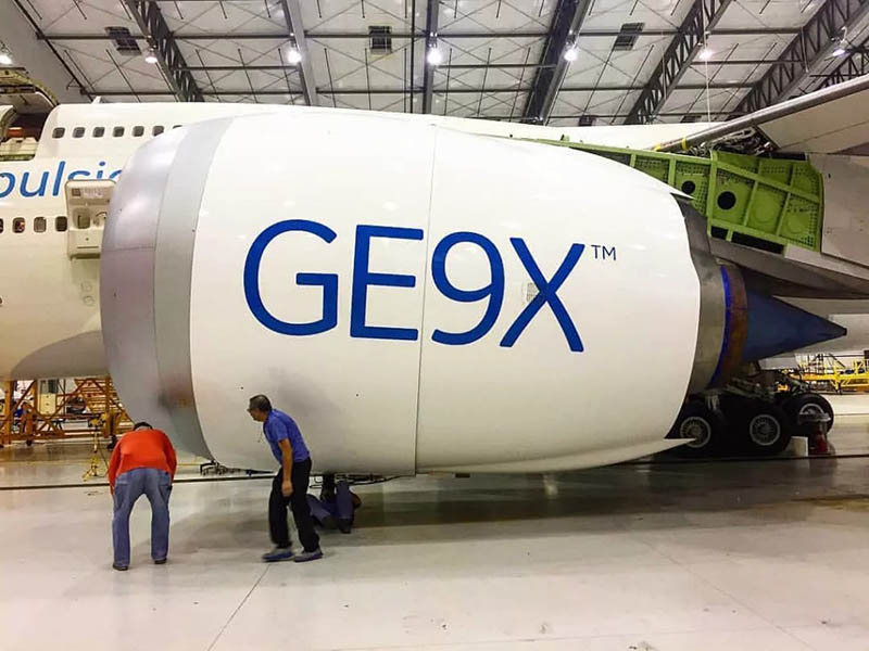 General Electric GE90: самый мощный двигатель в истории авиации