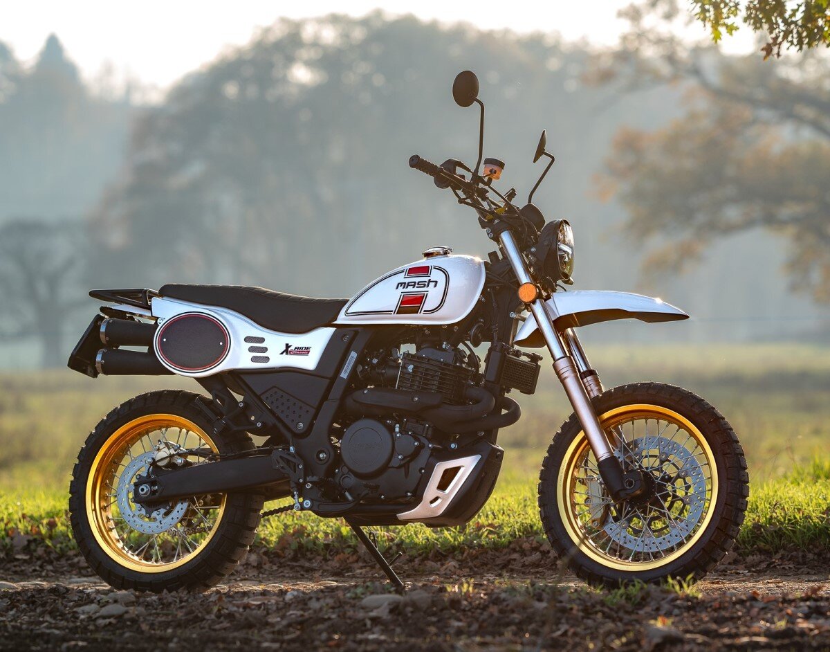 Технические характеристики М1NSK CX 650