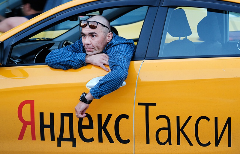 Средний заработок таксистов Москвы