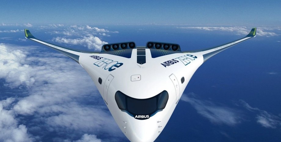 Преимущества водородного eVTOL Vertiia перед другими видами транспорта