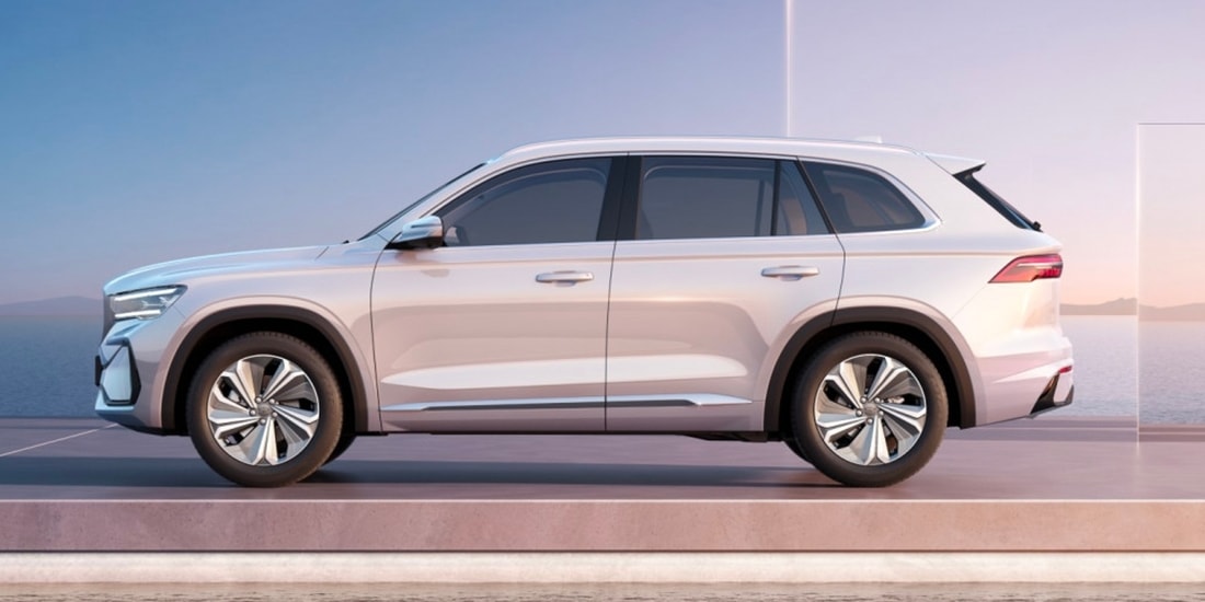 GEELY XINGYUE L