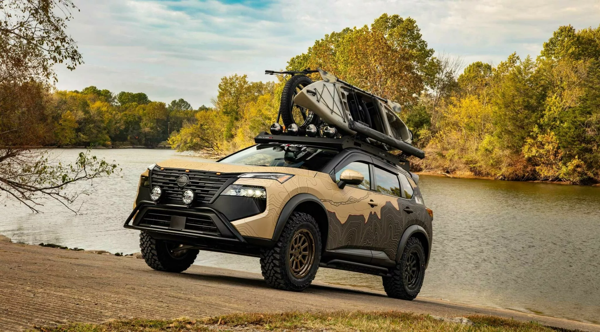 Новый концепт-кар от Nissan