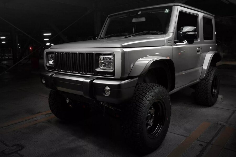 Jeep Cherokee 90-х: новая эра стильного автомобиля