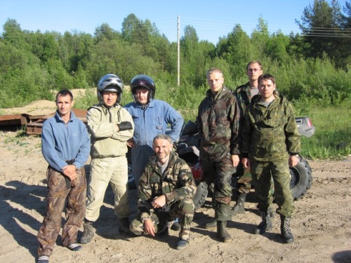 Планировка пути и подача сигнала