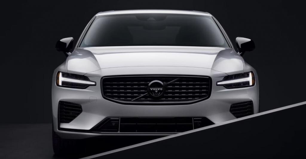 Впечатляющий дизайн S60 Black Edition