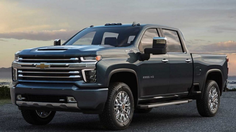 Желание Chevrolet порадовать поклонников