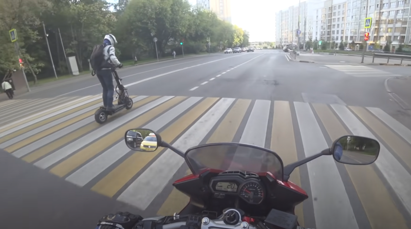Влияние новых мер на безопасность на дорогах