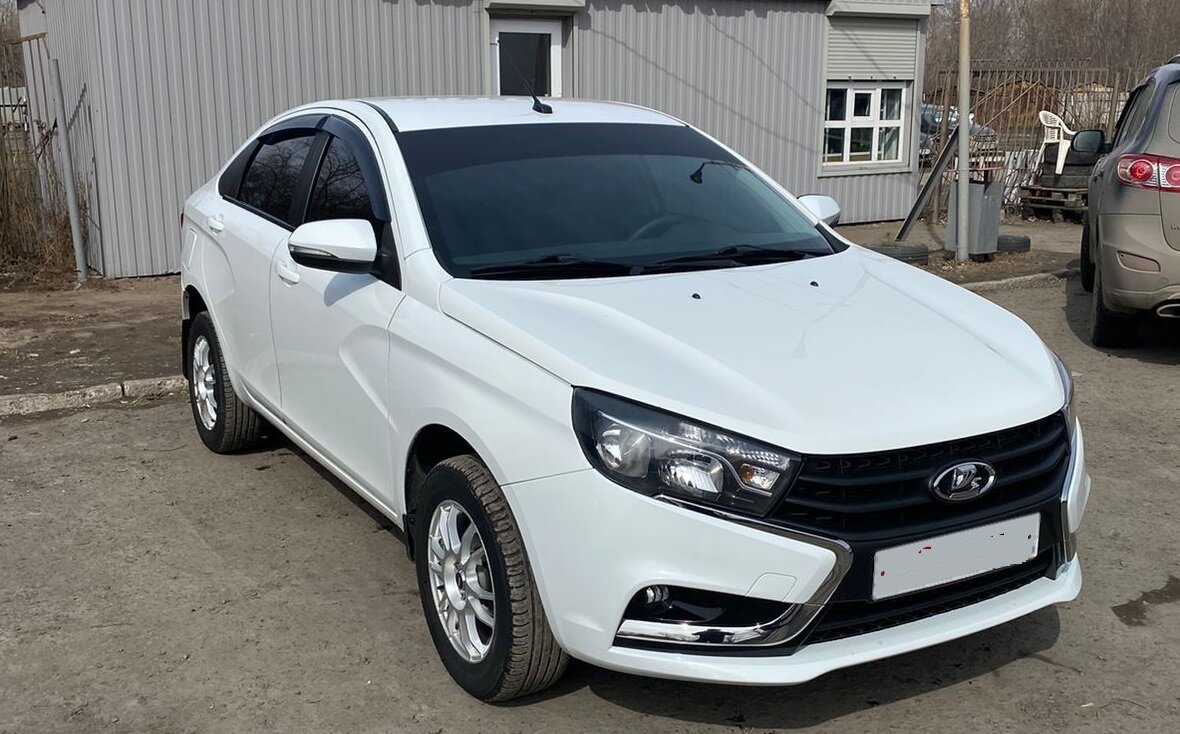 Износ и поломки основных узлов и деталей Lada Vesta