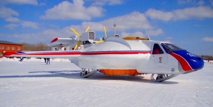Самолет без ограничений