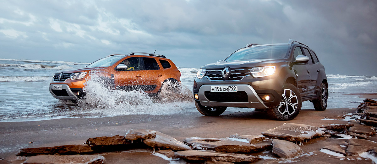 Renault Duster: выбор миллионов автолюбителей по всему миру