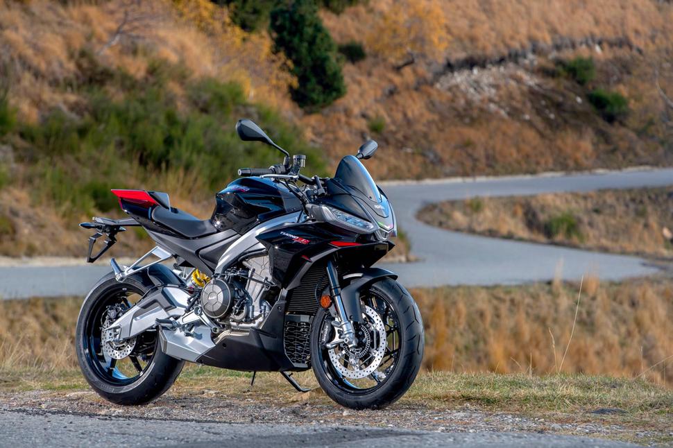 Aprilia Tuono 660 снискал популярность