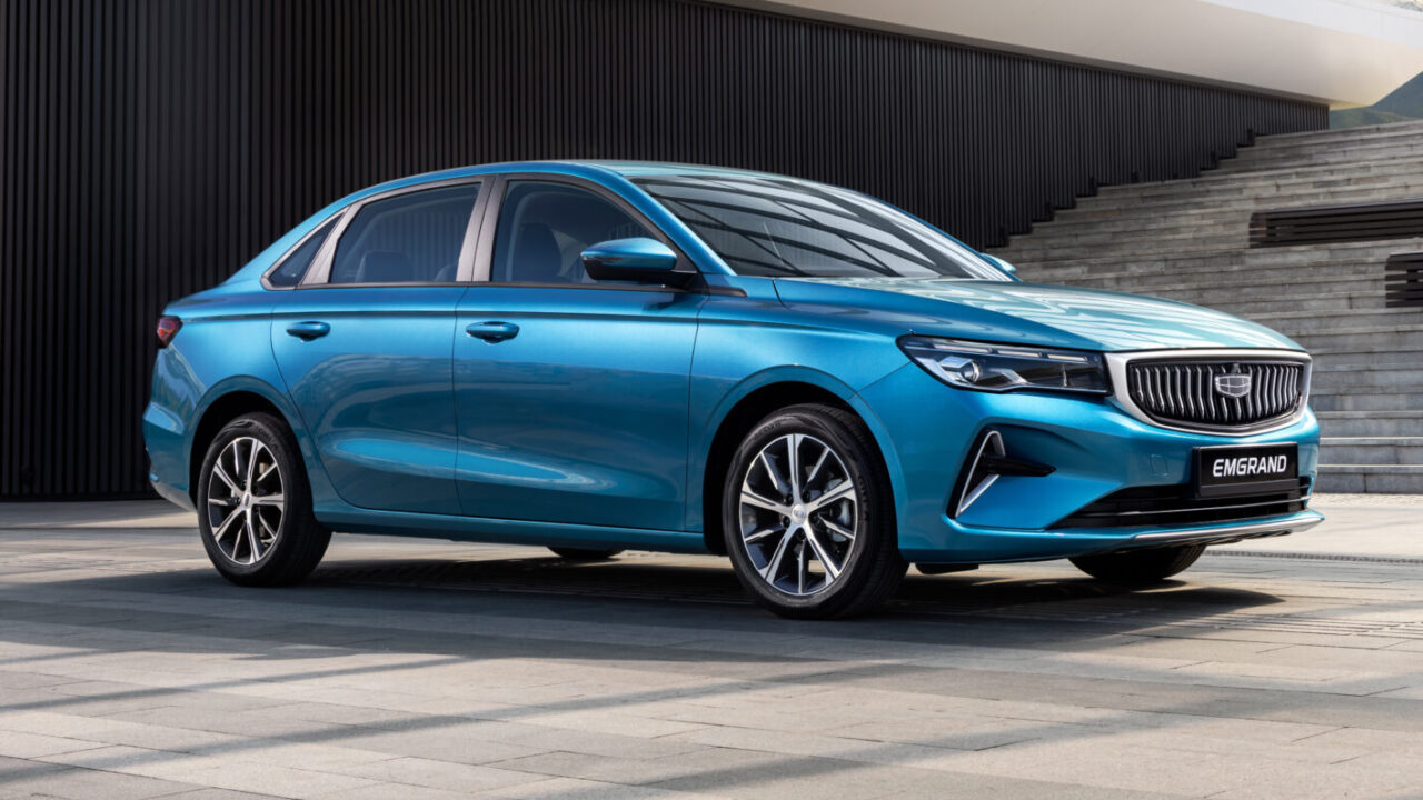 Geely Emgrand: все о модели и ее особенностях