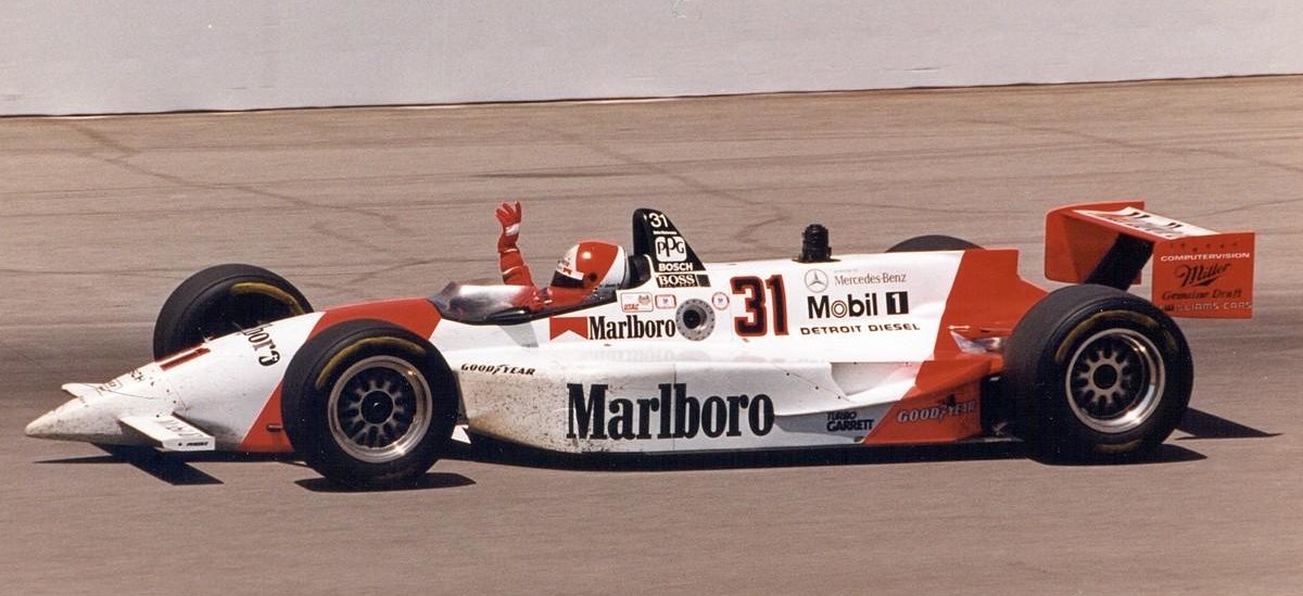Penske-Mercedes: быстрый старт и грустное завершение