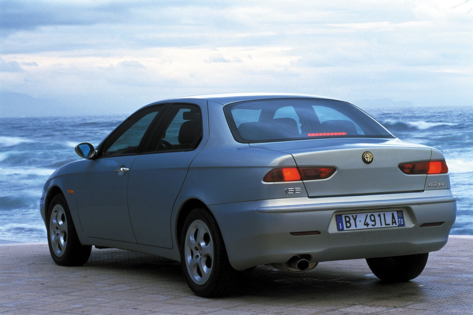 Alfa Romeo 156