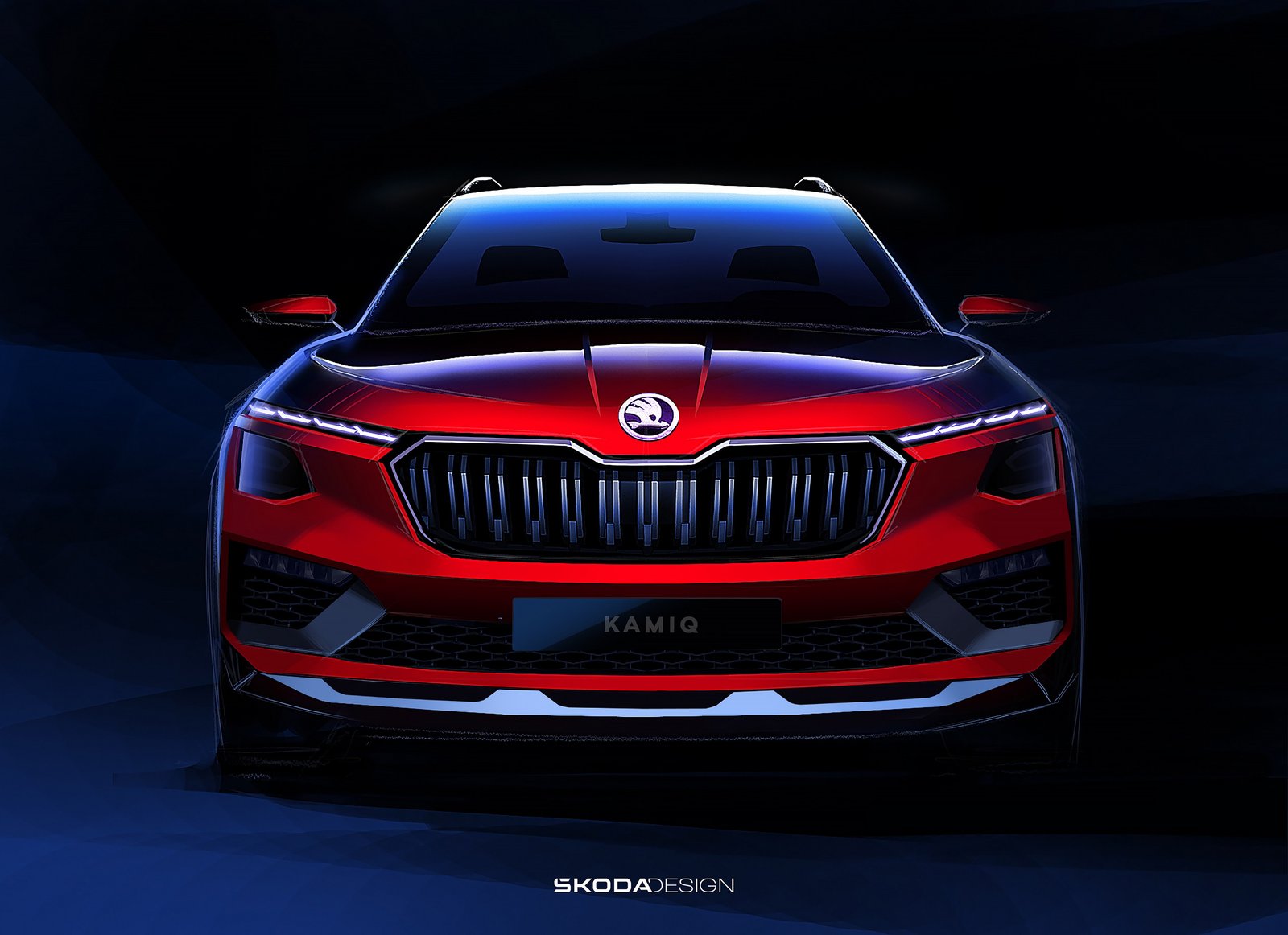 Модельная гамма Skoda будет пополнена новыми моделями