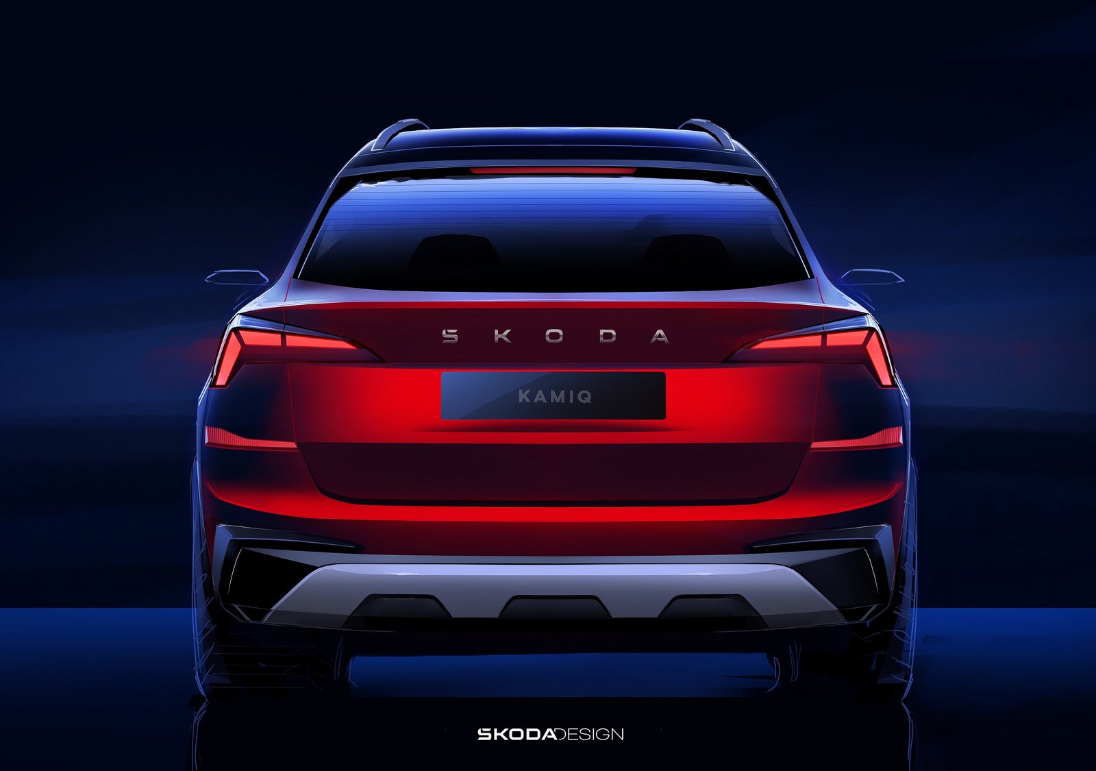 Skoda готовит обновление ряда автомобилей