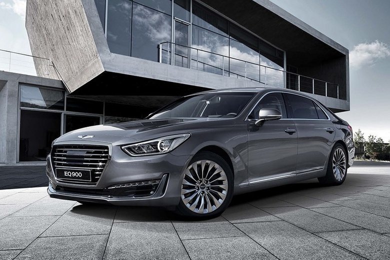 Genesis G90: доступность и элегантность южнокорейского автопрома