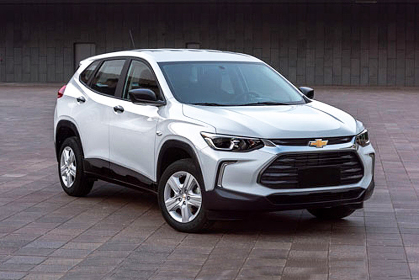 Представление нового Chevrolet Tracker: дата и место