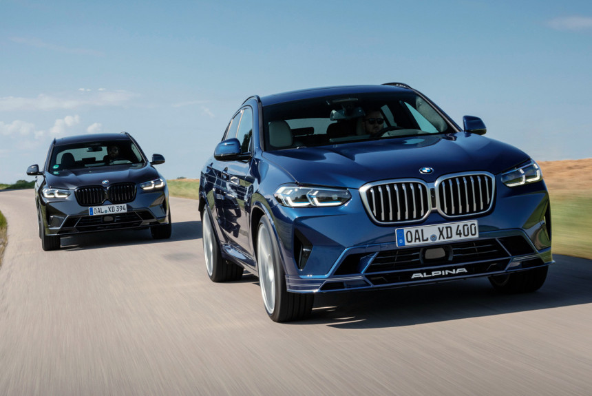 BMW Alpina: новые горизонты под одним флагом