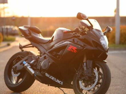 Современные модели Suzuki Gixxer