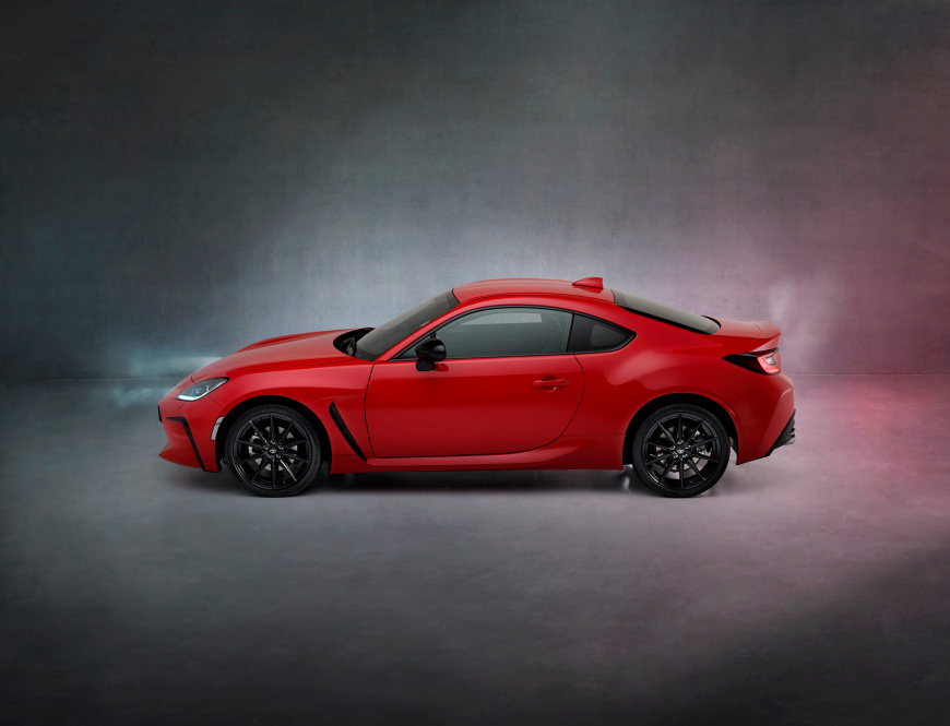 Автомобиль Toyota GR 86: новое поколение спортивных возможностей