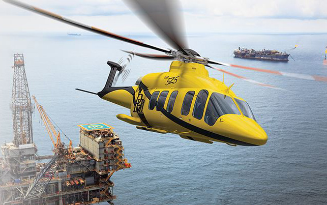 Преимущества Bell 525 Relentless