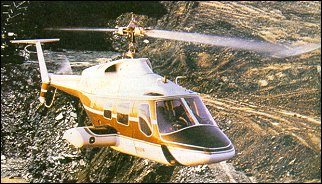 Применение и эксплуатация Bell 222