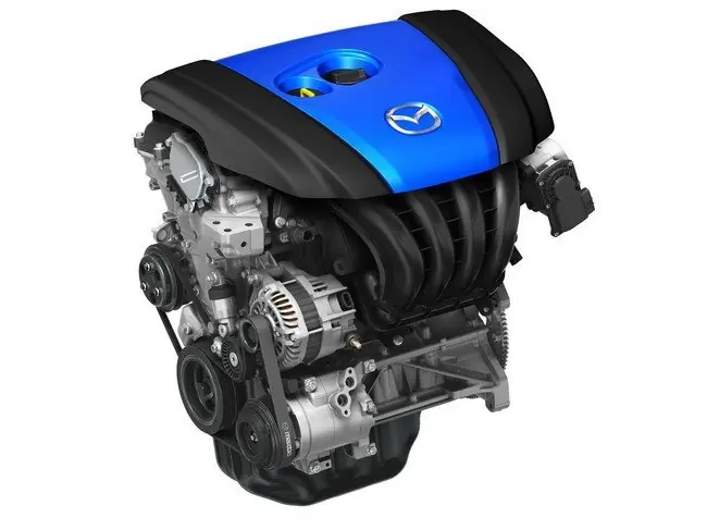 Новый ДВС от Mazda – инновационный двухтактник на 200 л. с. с литра объема