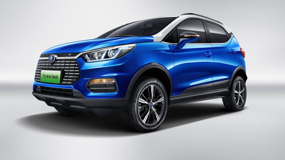 Опыт владельцев BYD Yuan EV 360 в России