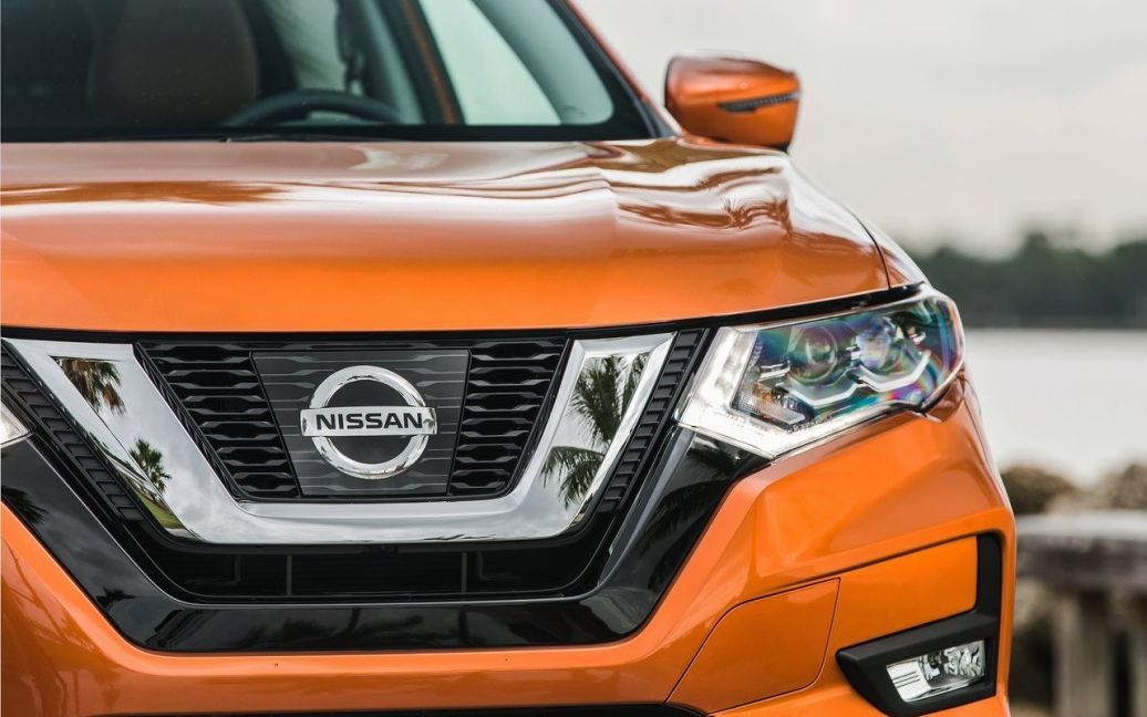 Новая модель Nissan X-Trail для США