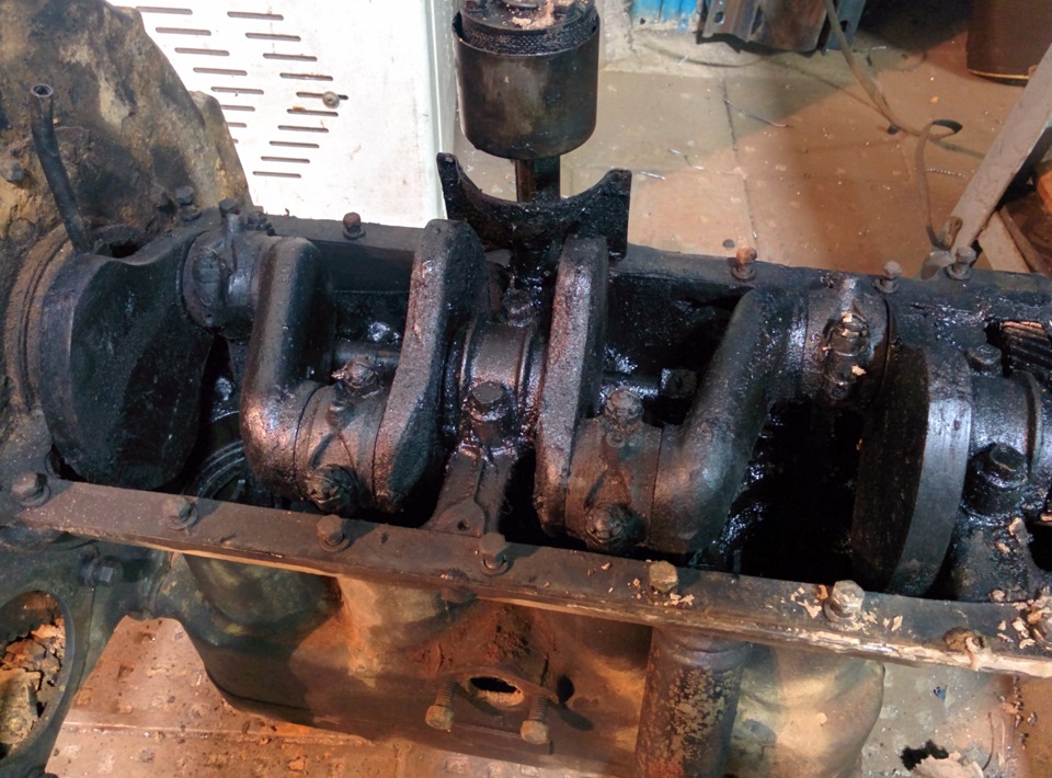 Перспективы запуска движка от ГАЗ-ММ
