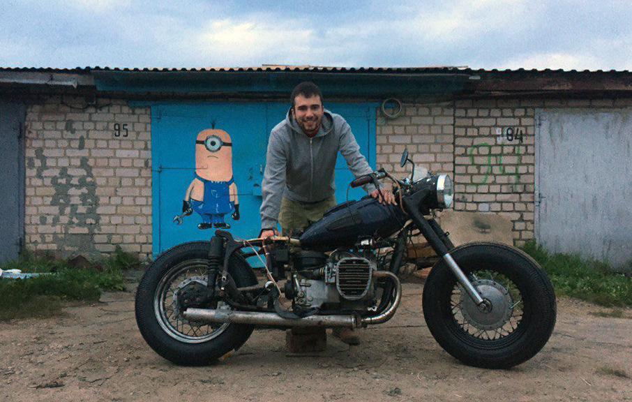 История и особенности К-750