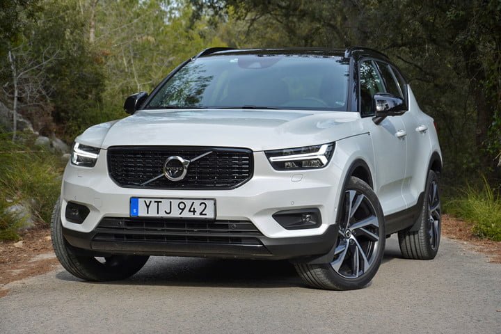 Шведский автопроизводитель Volvo увеличил прибыль на £2 000 000