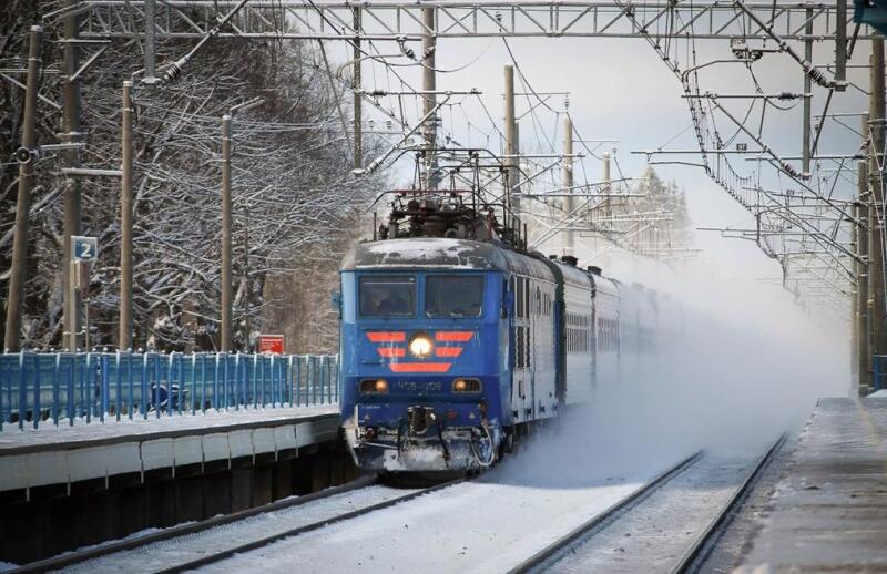 «Аврора» в Москву
