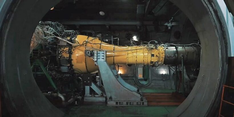 Успешный второй этап испытаний газогенератора ПД-35