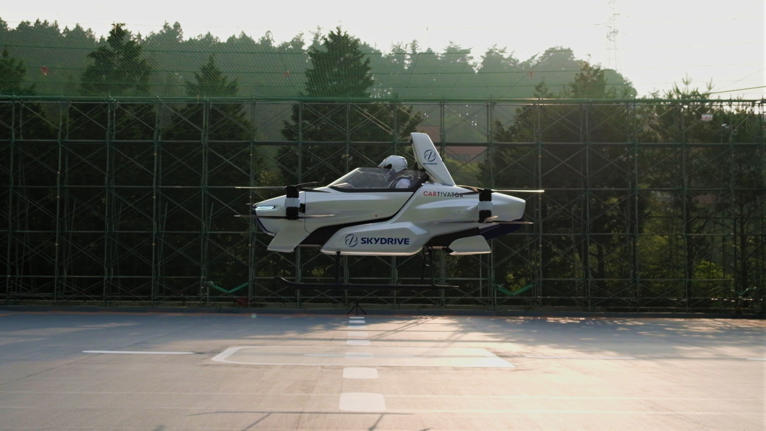 Перенос сертификации Lilium Jet eVIL произошел на 2025 год