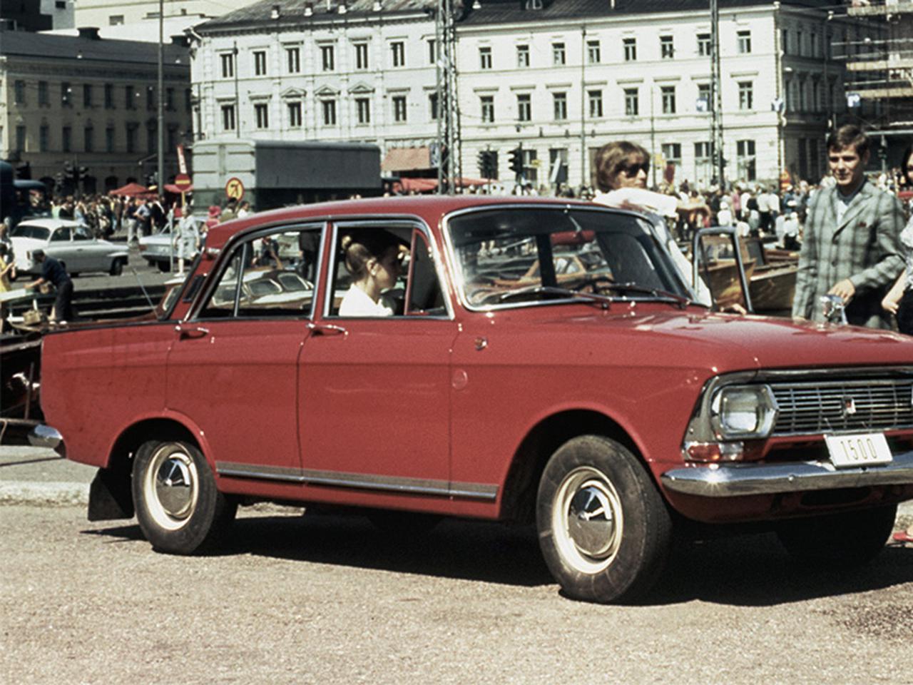 Система выдачи автомобилей в СССР