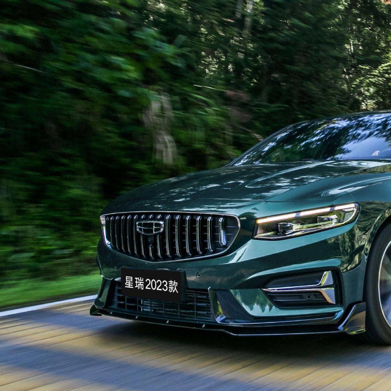 Как получить доступ к недорогому седану Geely Preface в России