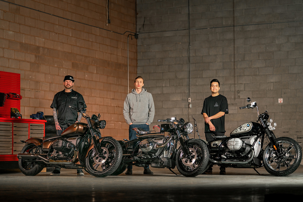 Гарантия и сервисное обслуживание для новых моделей Harley-Davidson