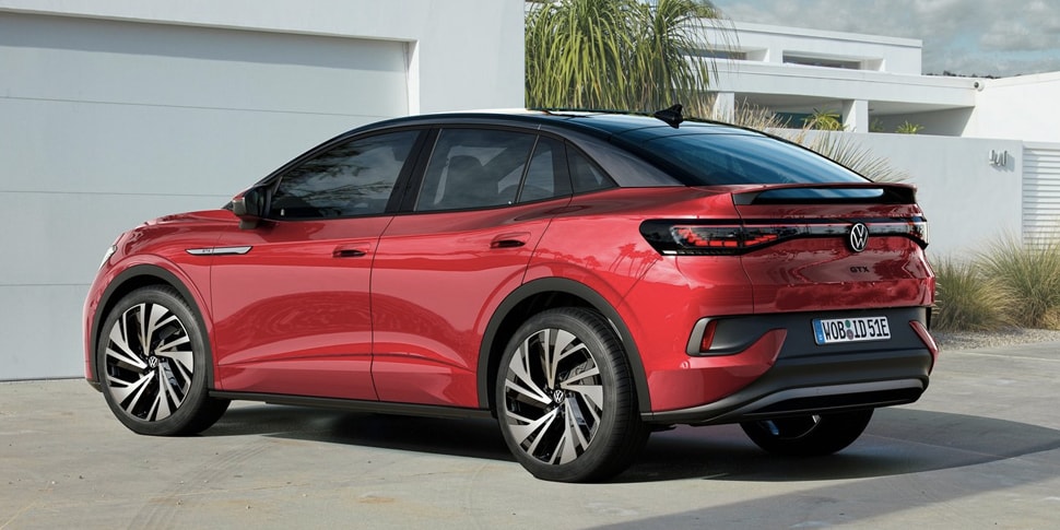 Отличия Volkswagen ID5 и ID5 GTX от других автомобилей компании