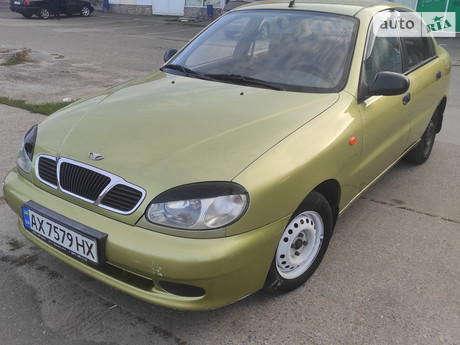 Daewoo Lanos и сравнение с автомобилями Жигули и Лада