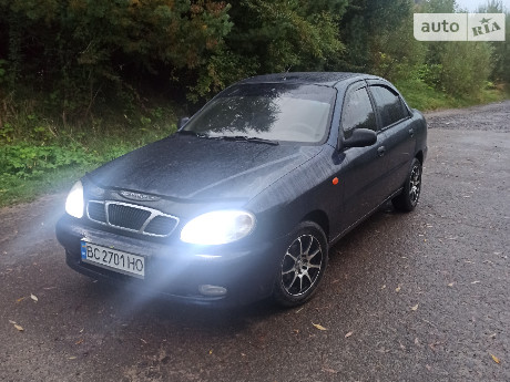 Особенности эксплуатации Daewoo Lanos
