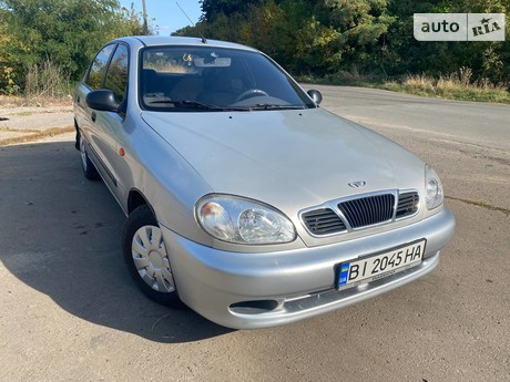 Преимущества и недостатки владения Daewoo Lanos