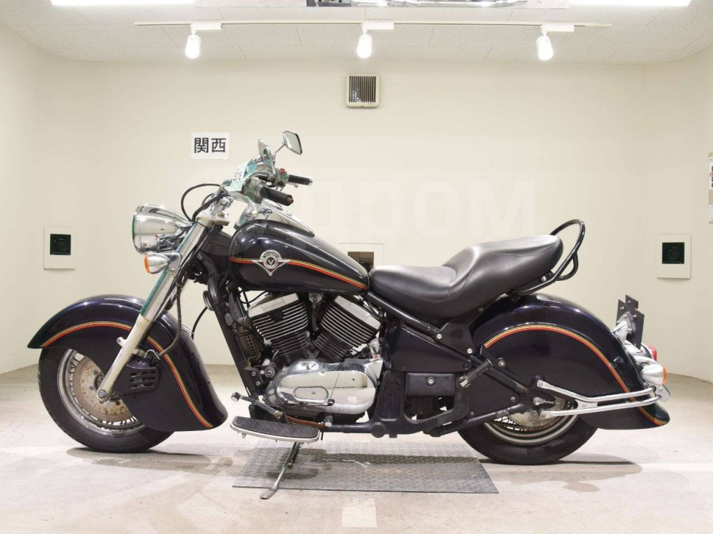 Технические характеристики Yamaha XV 1100 Virago