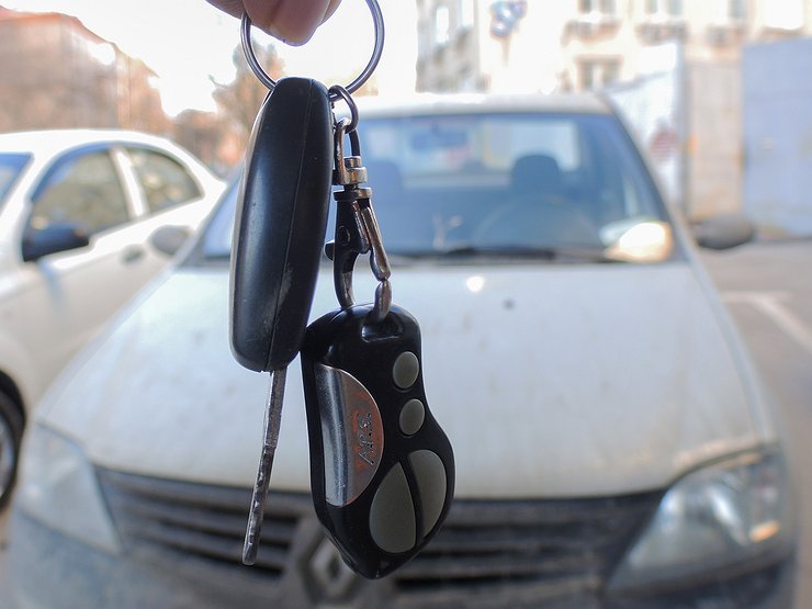 Безопасность при дистанционном запуске двигателя