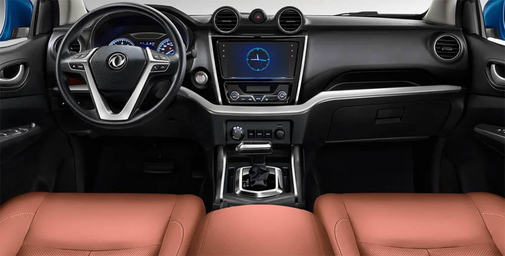 Популярный пикап Nissan Navara будет доступен под лицензией Dongfeng