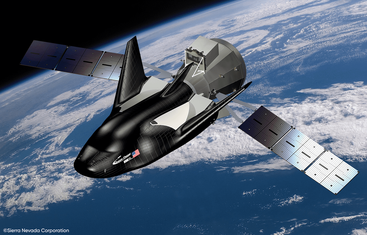Космический Dream Chaser: готовность к полетам в 2023 году